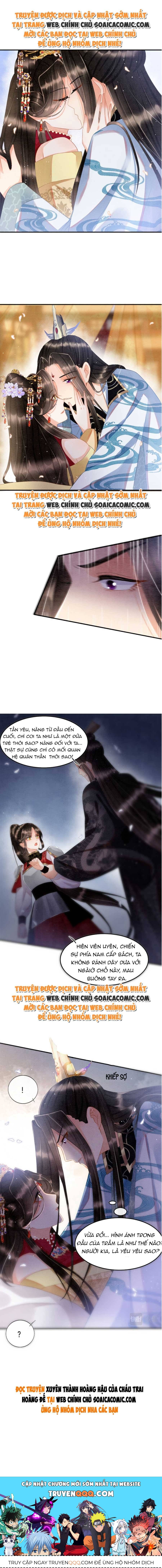 Bạch Nguyệt Quang Lạm Quyền Của Sủng Hậu Chapter 46 - 6