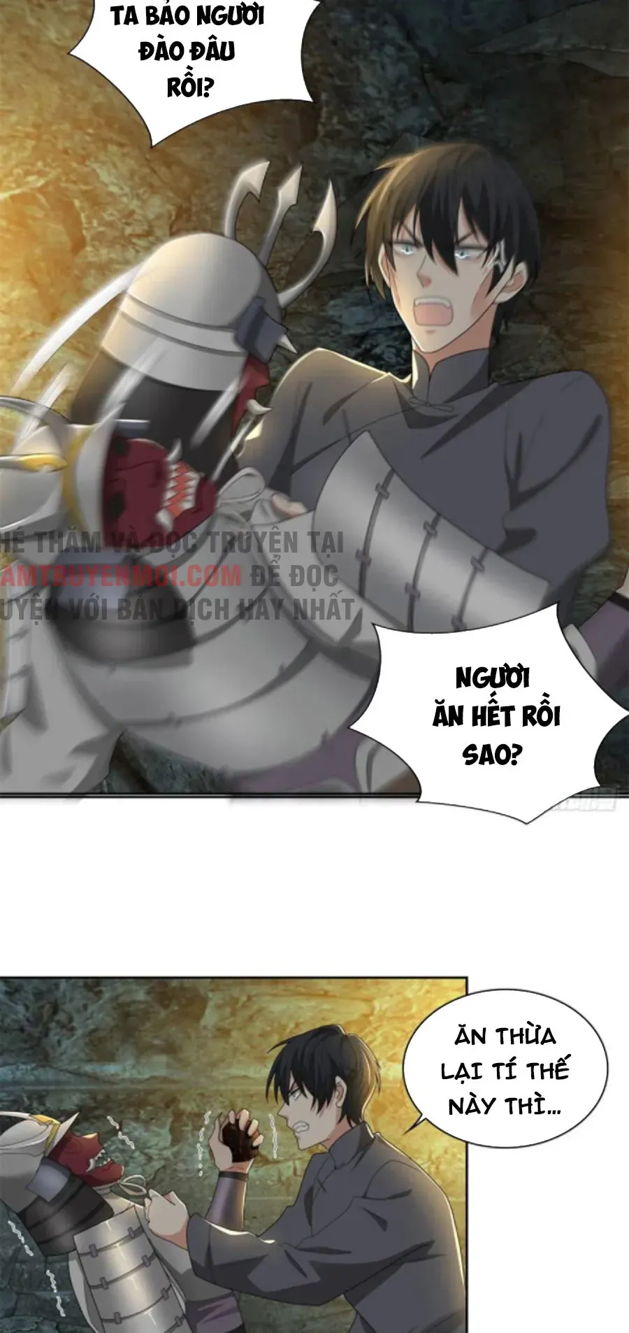 Bất Bại Chiến Thần Đi Ở Rể Chapter 236 - 12