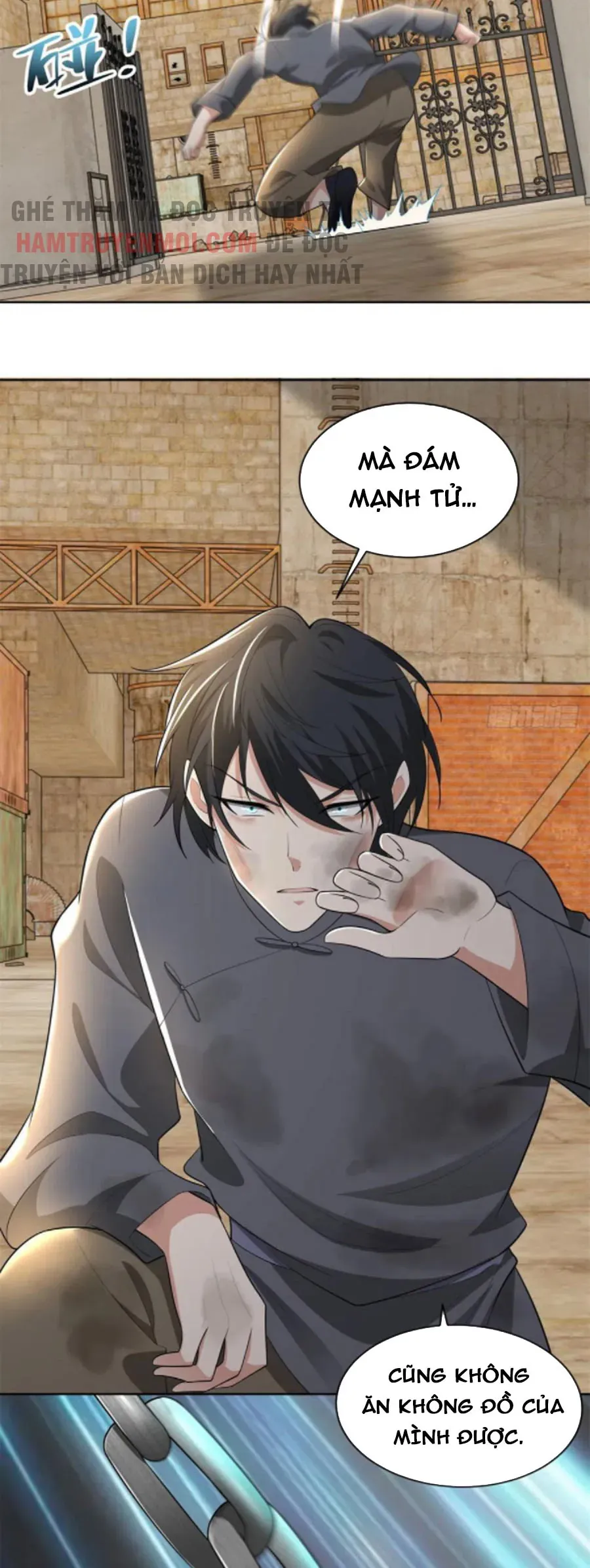 Bất Bại Chiến Thần Đi Ở Rể Chapter 236 - 8