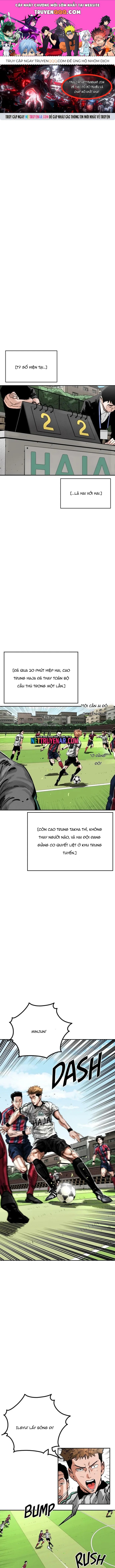 Sân Cỏ Chiến Kí Chapter 186 - 1