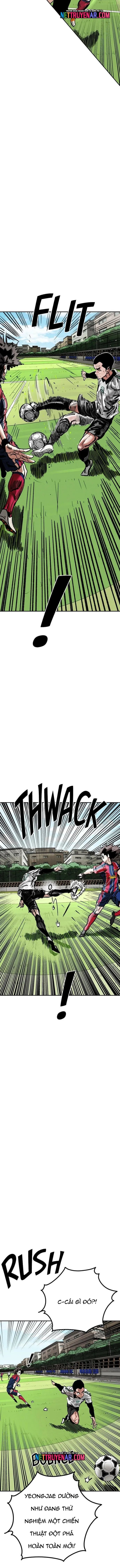 Sân Cỏ Chiến Kí Chapter 186 - 12