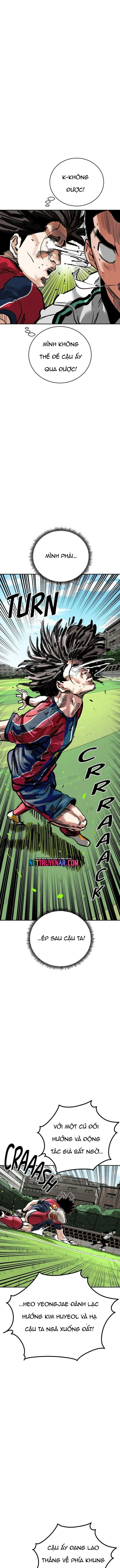 Sân Cỏ Chiến Kí Chapter 186 - 13