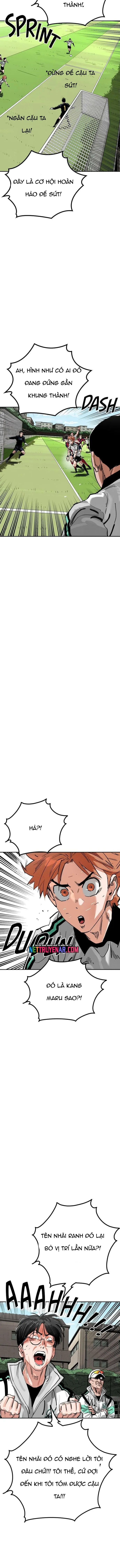 Sân Cỏ Chiến Kí Chapter 186 - 14