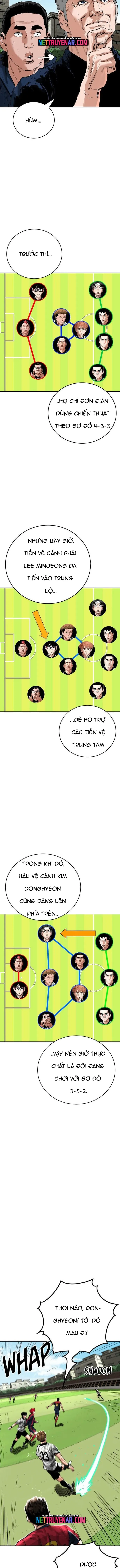 Sân Cỏ Chiến Kí Chapter 186 - 3