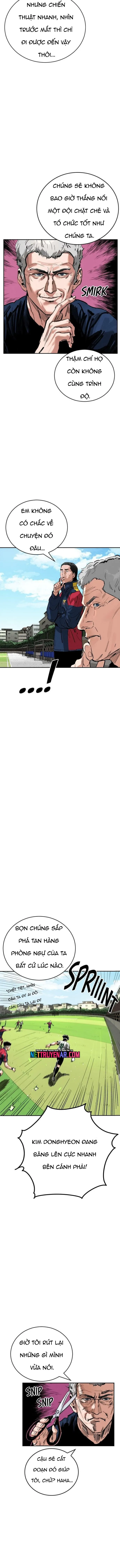 Sân Cỏ Chiến Kí Chapter 186 - 6