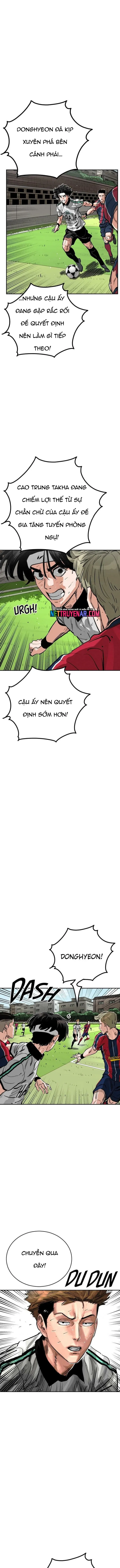 Sân Cỏ Chiến Kí Chapter 186 - 7