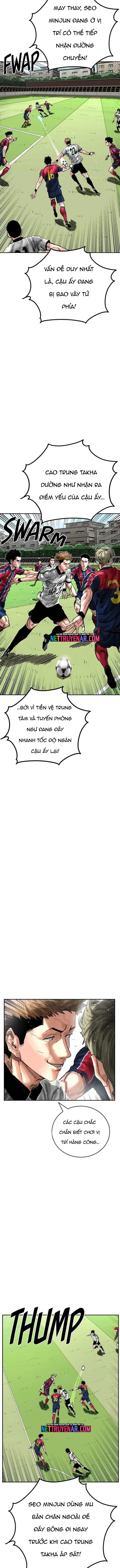 Sân Cỏ Chiến Kí Chapter 186 - 8