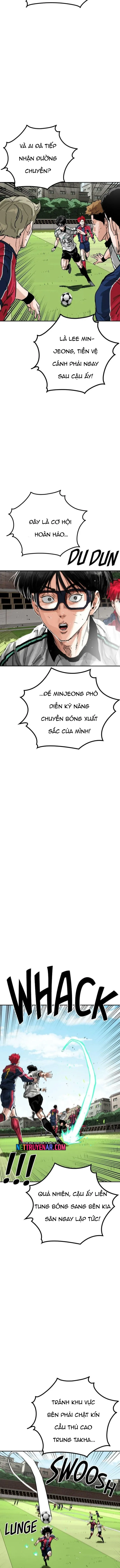 Sân Cỏ Chiến Kí Chapter 186 - 9