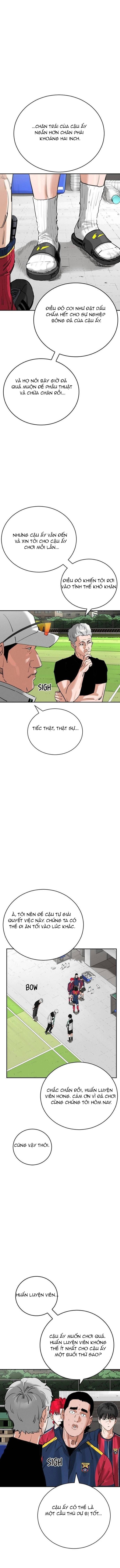 Sân Cỏ Chiến Kí Chapter 188 - 2