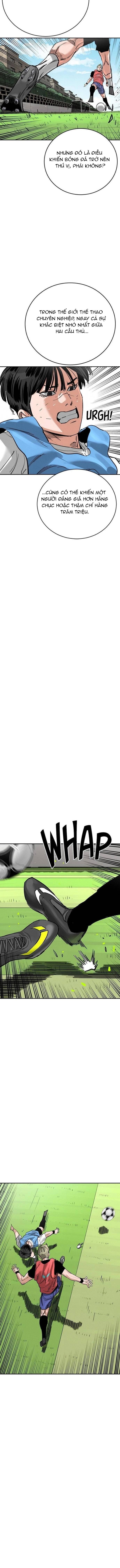 Sân Cỏ Chiến Kí Chapter 188 - 11