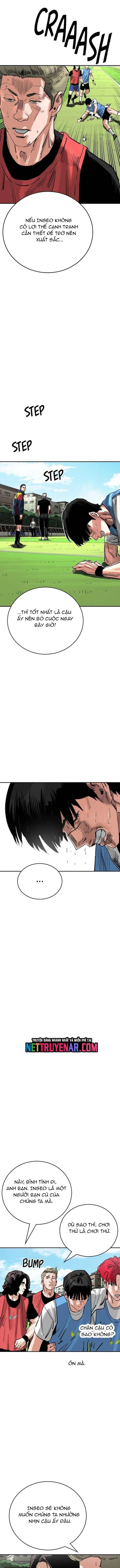 Sân Cỏ Chiến Kí Chapter 188 - 12