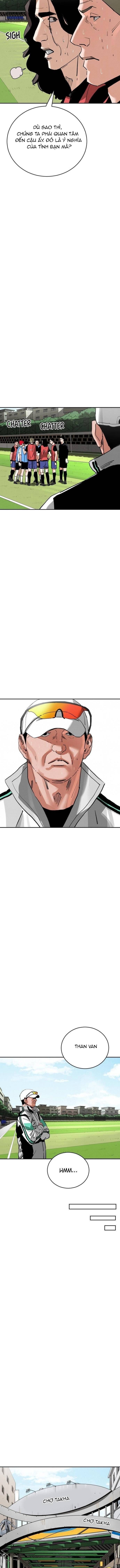 Sân Cỏ Chiến Kí Chapter 188 - 13