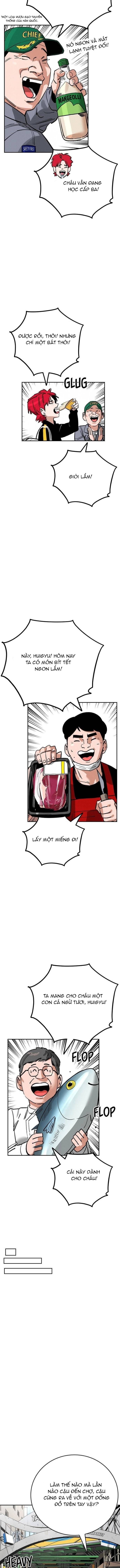 Sân Cỏ Chiến Kí Chapter 188 - 15