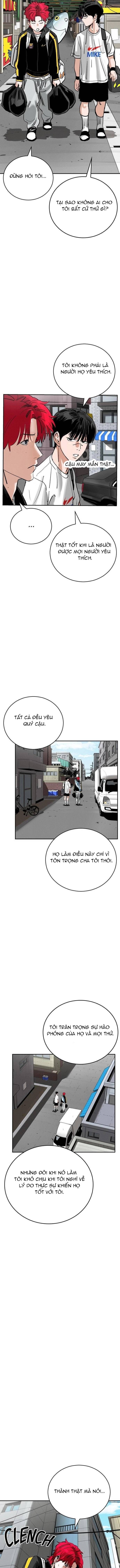 Sân Cỏ Chiến Kí Chapter 188 - 16