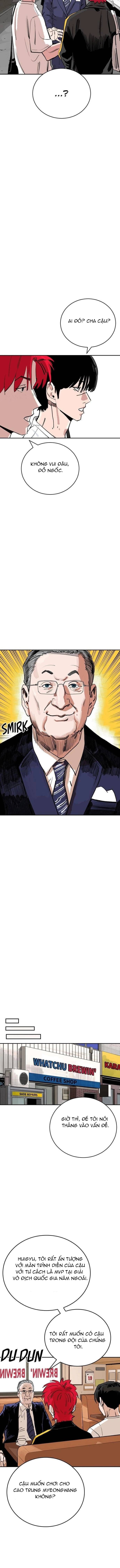 Sân Cỏ Chiến Kí Chapter 188 - 18
