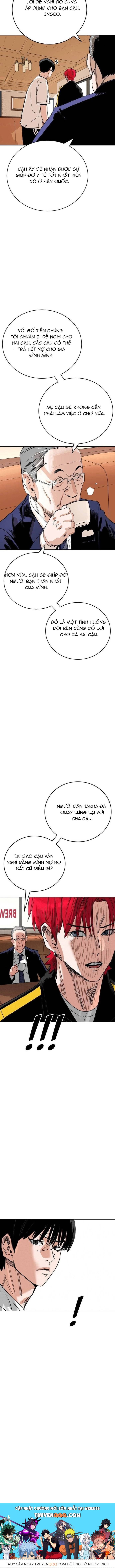 Sân Cỏ Chiến Kí Chapter 188 - 20