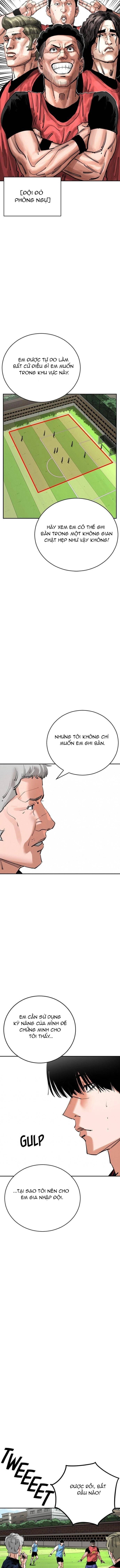 Sân Cỏ Chiến Kí Chapter 188 - 4