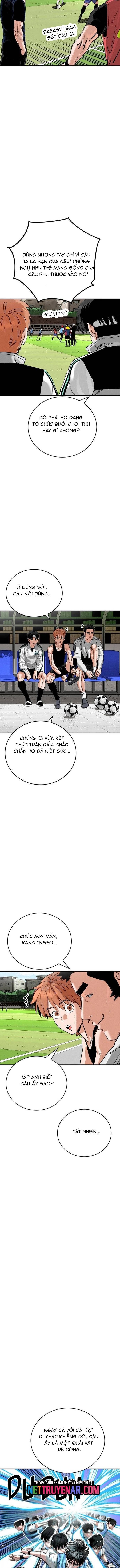 Sân Cỏ Chiến Kí Chapter 188 - 5