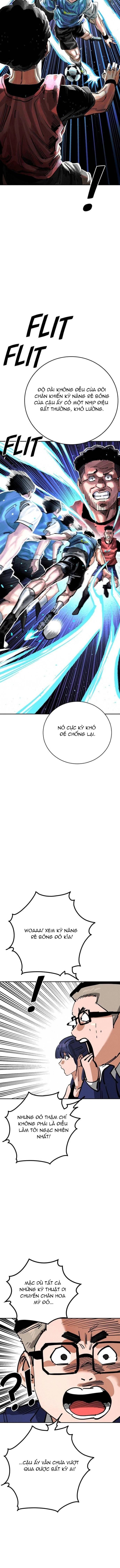 Sân Cỏ Chiến Kí Chapter 188 - 6