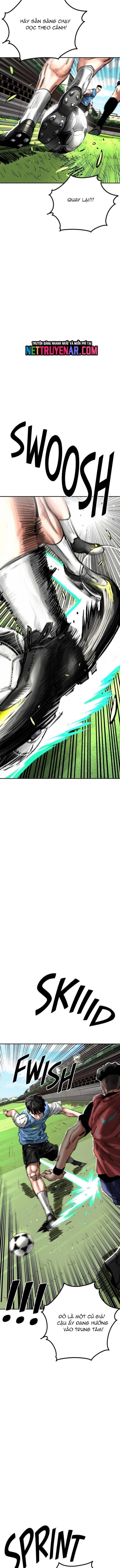 Sân Cỏ Chiến Kí Chapter 188 - 8