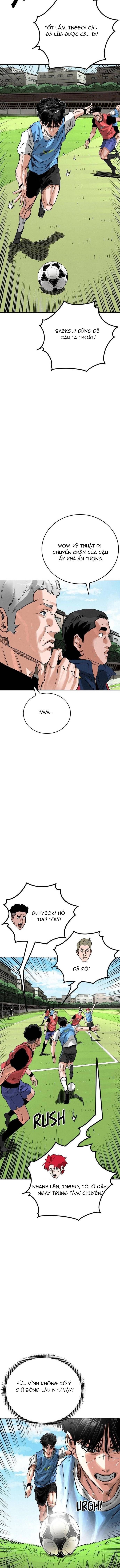 Sân Cỏ Chiến Kí Chapter 188 - 9