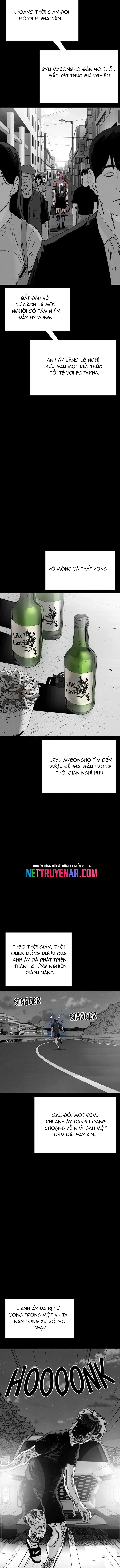 Sân Cỏ Chiến Kí Chapter 189 - 11