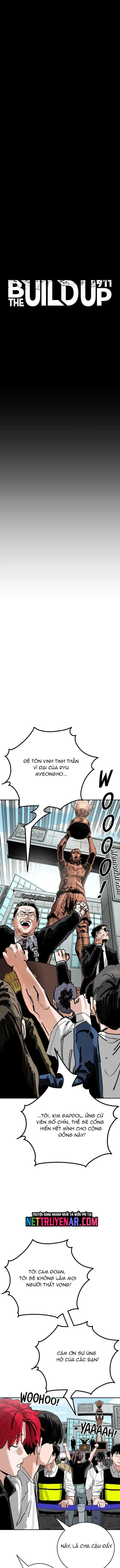 Sân Cỏ Chiến Kí Chapter 189 - 13