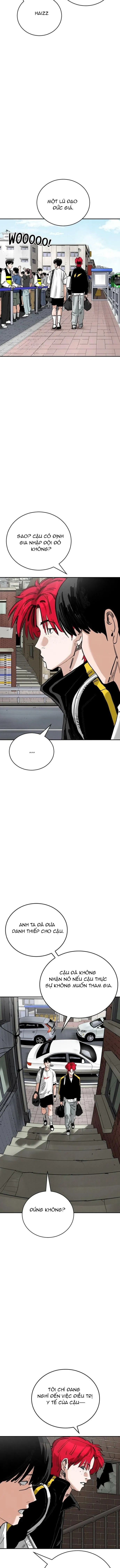 Sân Cỏ Chiến Kí Chapter 189 - 14