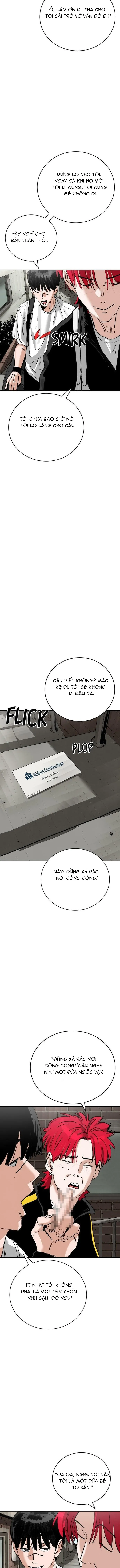 Sân Cỏ Chiến Kí Chapter 189 - 15