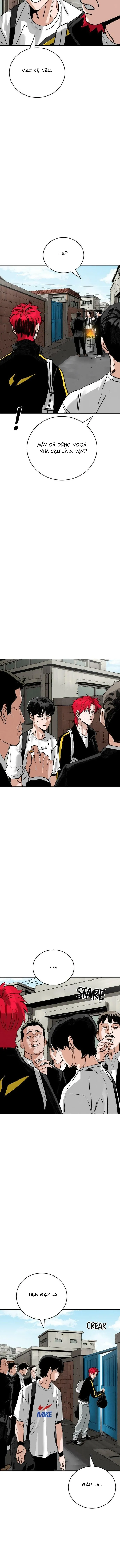 Sân Cỏ Chiến Kí Chapter 189 - 16