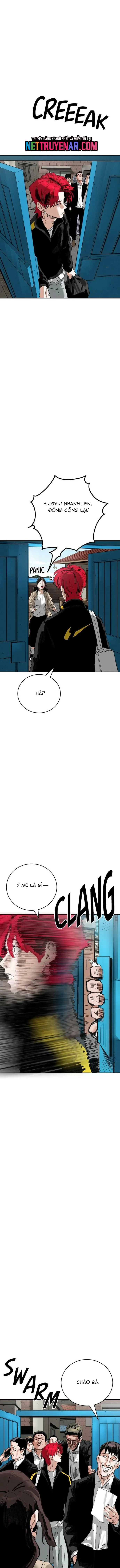 Sân Cỏ Chiến Kí Chapter 189 - 17