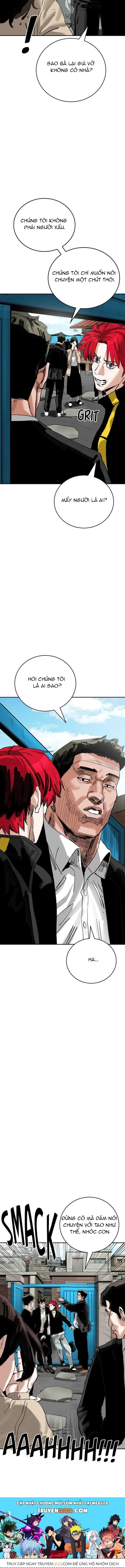 Sân Cỏ Chiến Kí Chapter 189 - 18