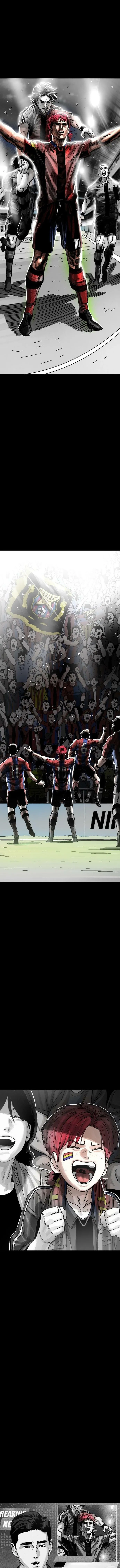 Sân Cỏ Chiến Kí Chapter 189 - 3