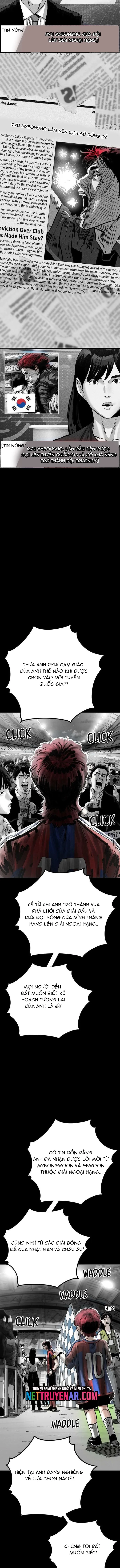 Sân Cỏ Chiến Kí Chapter 189 - 4