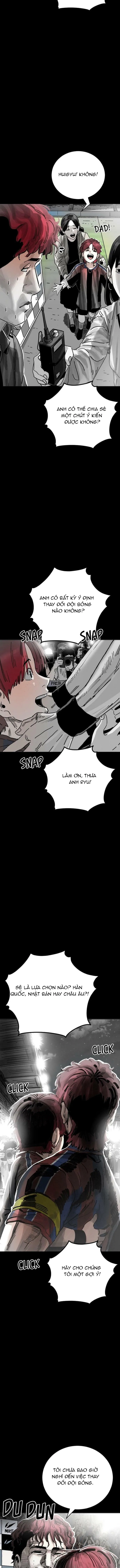 Sân Cỏ Chiến Kí Chapter 189 - 5
