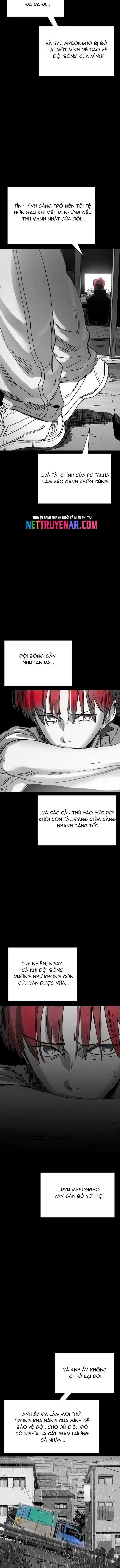 Sân Cỏ Chiến Kí Chapter 189 - 9