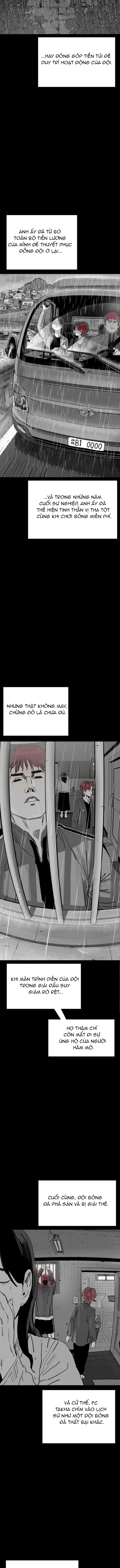 Sân Cỏ Chiến Kí Chapter 189 - 10