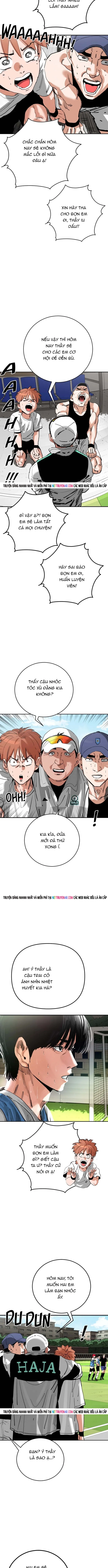 Sân Cỏ Chiến Kí Chapter 190 - 2