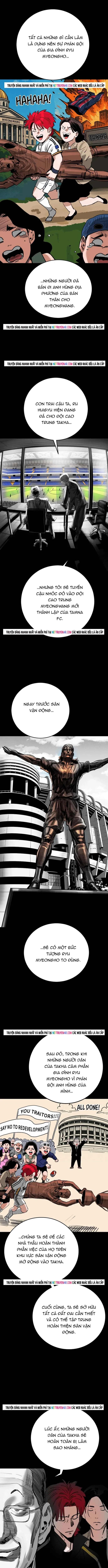 Sân Cỏ Chiến Kí Chapter 190 - 11