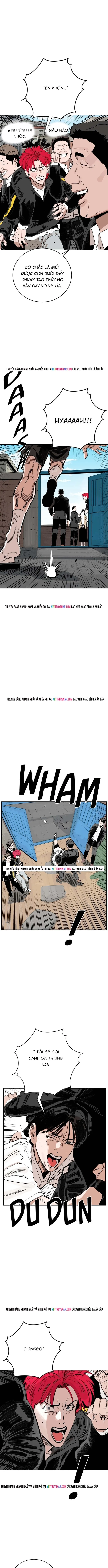 Sân Cỏ Chiến Kí Chapter 190 - 14