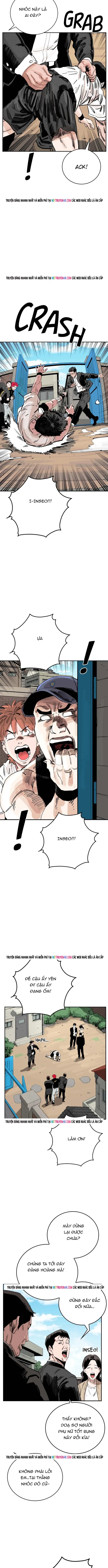 Sân Cỏ Chiến Kí Chapter 190 - 15