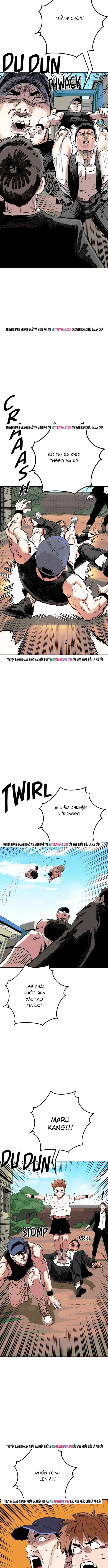 Sân Cỏ Chiến Kí Chapter 190 - 16