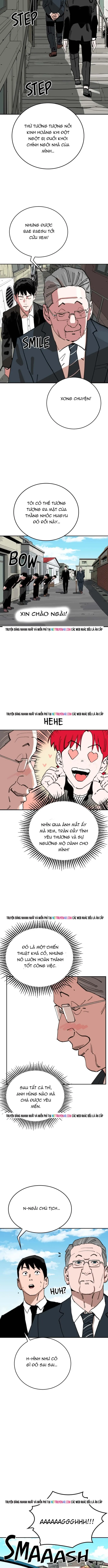 Sân Cỏ Chiến Kí Chapter 190 - 18