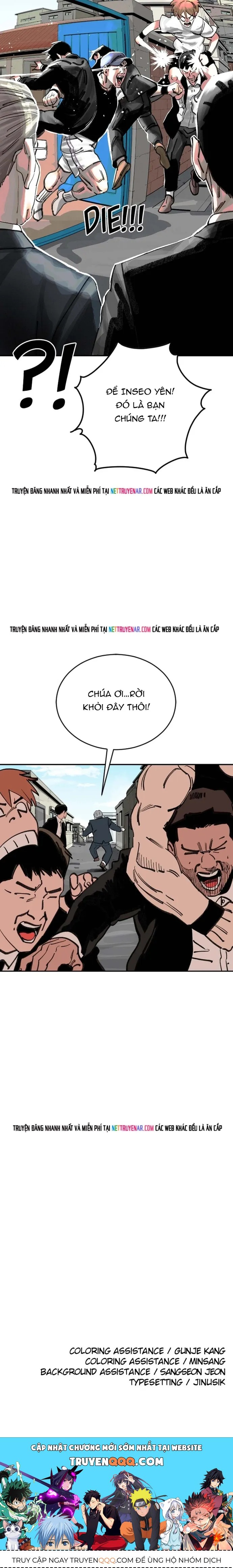 Sân Cỏ Chiến Kí Chapter 190 - 19