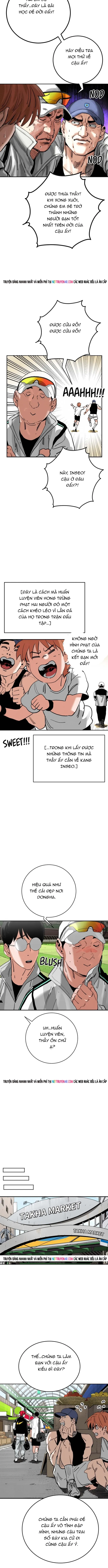 Sân Cỏ Chiến Kí Chapter 190 - 3