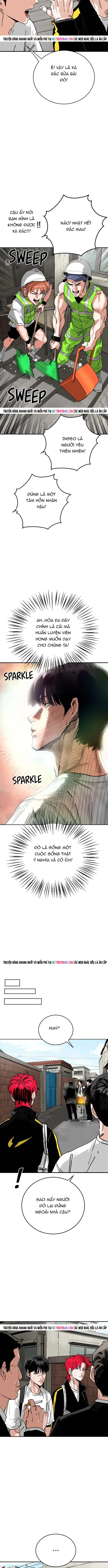 Sân Cỏ Chiến Kí Chapter 190 - 5