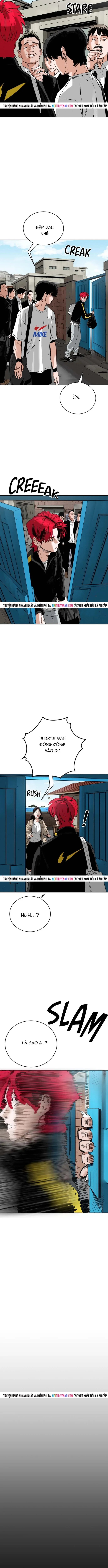 Sân Cỏ Chiến Kí Chapter 190 - 6