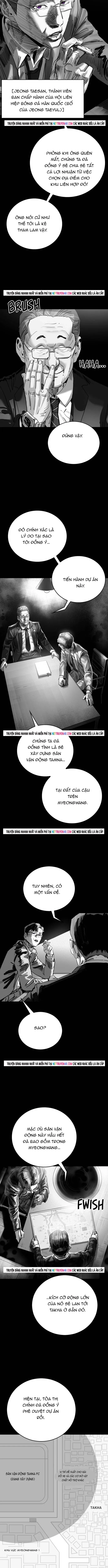 Sân Cỏ Chiến Kí Chapter 190 - 8