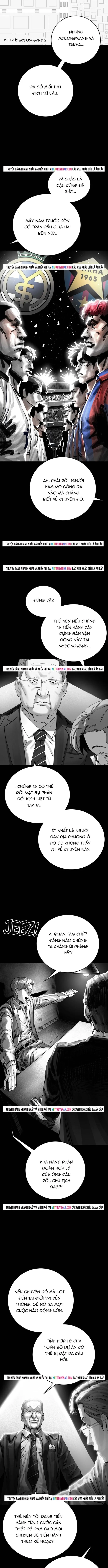 Sân Cỏ Chiến Kí Chapter 190 - 9