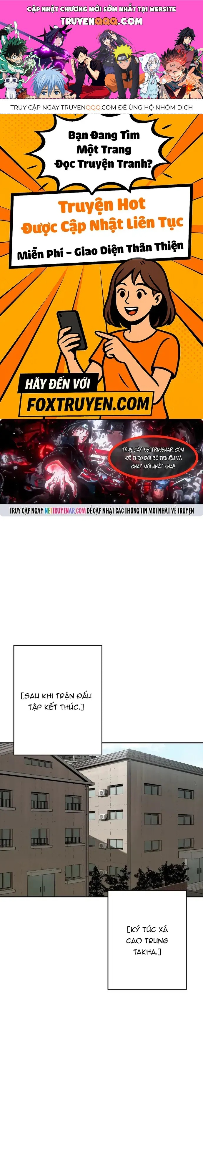 Sân Cỏ Chiến Kí Chapter 191 - 1